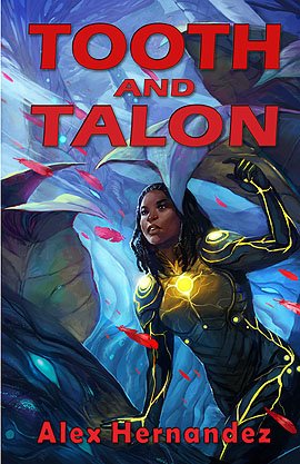 EDGEpublishing's tweet photo. Tonight's #SciFiFri #EveningFeature is from our partners in crime, @SageAndSavant. Check out an awesome reading by @EddieLouise of Alex Hernandez's Tooth and Talon: https://t.co/qsPglqRtsD #reading #excerpt #scifi #adventure #books #podcast https://t.co/gacivCuAMW
