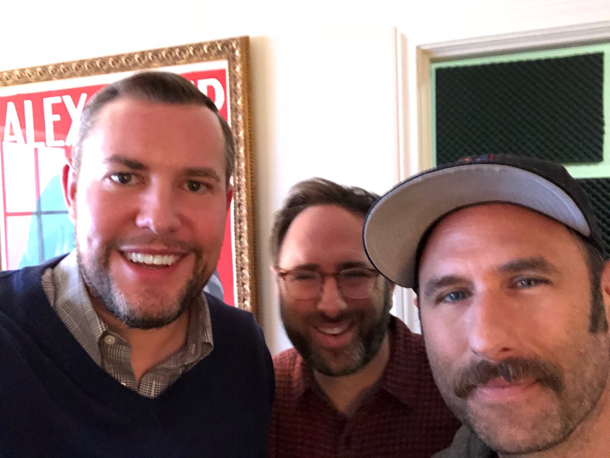 Throwback to my interview w/ two of my favorite #comedians <a href="/SklarBrothers/">The Sklar Brothers</a> .  Watch their movie <a href="/pooptalkmovie/">Poop Talk</a> and subscribe to their #podcasts <a href="/DPTpodcast/">Dumb People Town</a> and <a href="/CheapSeatsPod/">Cheap Seats podcast</a>.  You'll thank me!  Listen to our interview at apple.co/2EFU0d6