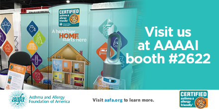 kfatweets's tweet photo. Peanut introduction handouts, allergy-friendly plush toys, wall posters and more at Booth 2262 #AAAAIWAO18 . Come learn about our patient support services, education programs, and environmental control program with @aaafcp_usa https://t.co/91WgpOv26w