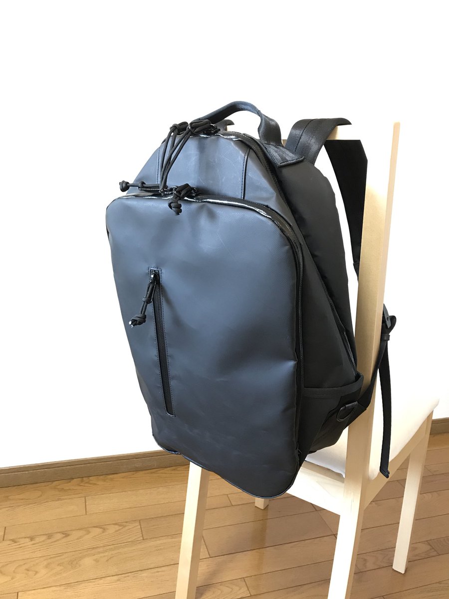latwiterianne's tweet photo. てことで、#defybags !かっこよすぎでしょ https://t.co/JtWDEBn7Ak