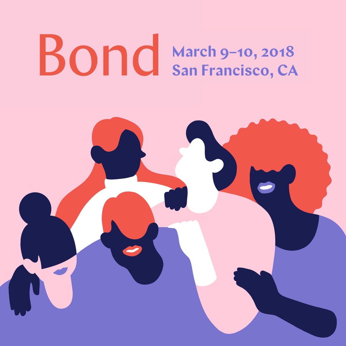 Bay Area creators! Join us next week for a day of conversation, advice, and independent creators at Bond’s Office Hours. Sign up today: goo.gl/forms/APVT9LW4…

#backerkitbond <a href="/backerkitbond/">Bond</a>