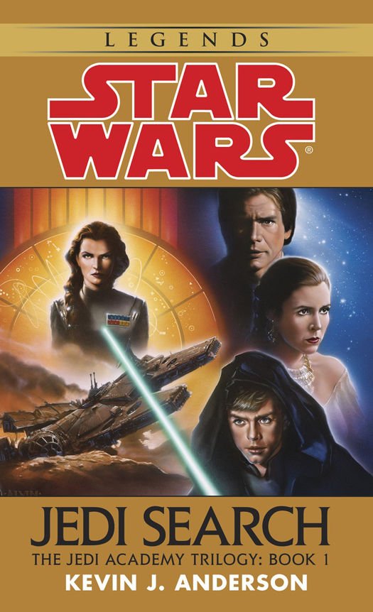 CoffeeWthKenobi's tweet photo. The Kindle edition of #StarWarsLegends #JediSearch Volume One of #TheJediAcademy Trilogy is available for $2.99 from @amazon (Referral) https://t.co/A7j9giCkMC https://t.co/Naewk7vXYn