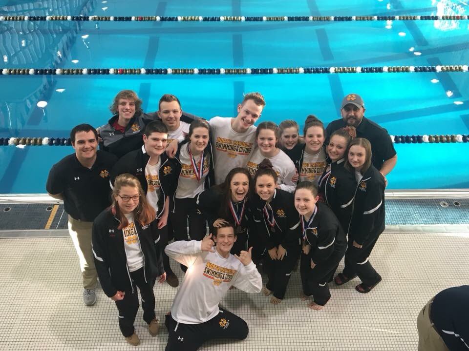 NcSwimDive's tweet photo. 3rd Place @ WPIALS! Headed to PIAA Championships! #trojanRumble #cwnc https://t.co/TgNQDw7IRJ
