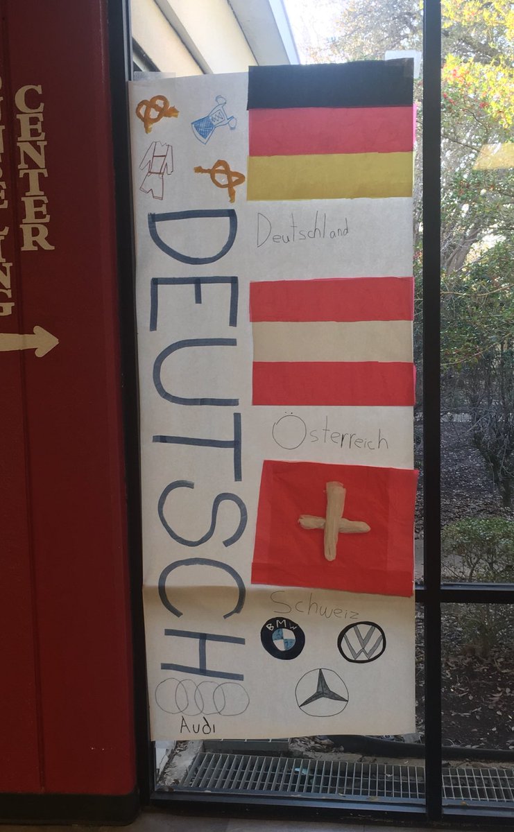 Check out our awesome poster for Multicultural Week! #ghsunity #germanrocks #germanculture <a href="/frauoviatt/">frau oviatt</a>