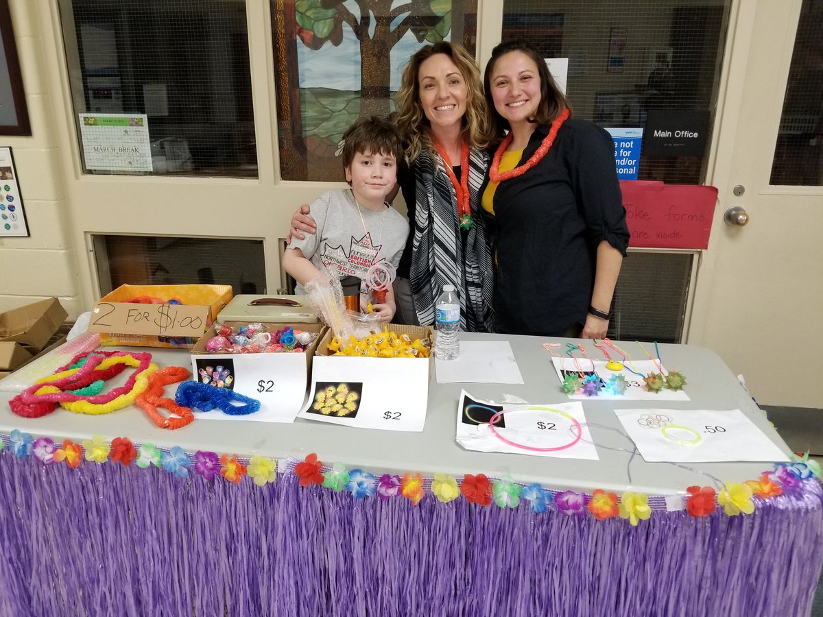Family Groove a thon....Glow products all of gone....