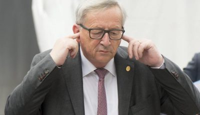 DOUBLE VISION:
Juncker says EU must respond if U.S. finalizes steel tariffs reut.rs/2CVjhtS 

#Juncker #Europe #EuropeanUnion #VS #USA #Trump #Levis #jeans #bourbon #Sparks #TradeWar #imports #steel #Aluminum #European #Commission #president #doublevision #Rumours #media