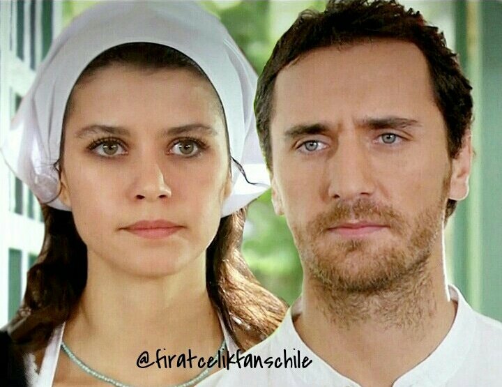 FiratCFansChile's tweet photo. Que belleza de actores, que interpretación , #Mustafa #Fatmagül #FatmagülES 
#BerenSaat y mi Sol 😍😍 #FiratÇelik ( NOVA no edites tanto la novela, España no lo merece ) 
https://t.co/OtZPhFCDwM https://t.co/9VlwNNyw9z