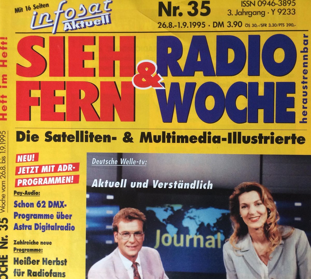 GrimmClaus's tweet photo. Als es noch eine spezielle Programmzeitschrift für das „Satelliten-Fernsehen“ gab... @a_spoonman #infosat #Fernsehen #Radio https://t.co/fVhCiDY0ZH
