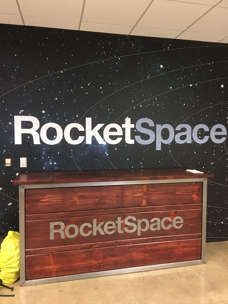 Day 5 in #SiliconValley meeting <a href="/RocketSpace/">RocketSpace</a> and discovering how they help companies and startups to work together #UPSaclayChallenge