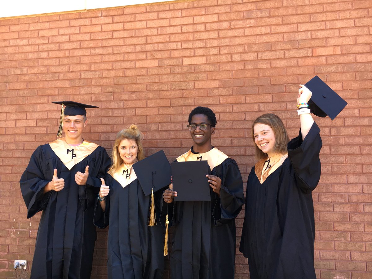 slittleteach's tweet photo. Graduation is getting closer for our MP seniors... #nothereyet #keepworking #mcscometogether #someMPTVseniors https://t.co/G8Xck0lTuC