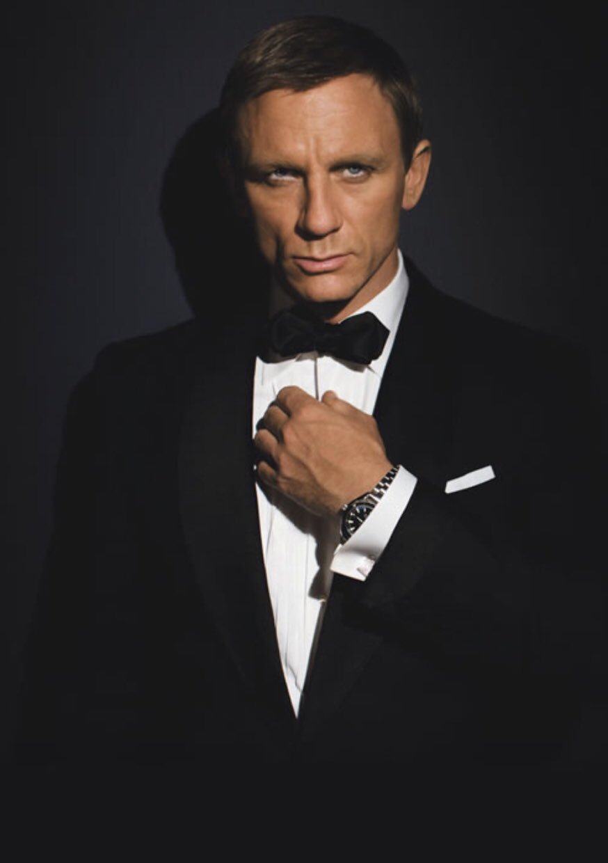 Happy 50th birthday to Mr. 007 . What s  your favorite Daniel Craig move? 