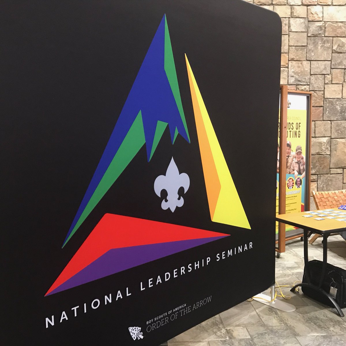 OASouth's tweet photo. One hour left until #NLSinATL begins! Check back with us on Facebook, Instagram, and Twitter for full coverage of the weekend. https://t.co/caHSzFGxl2