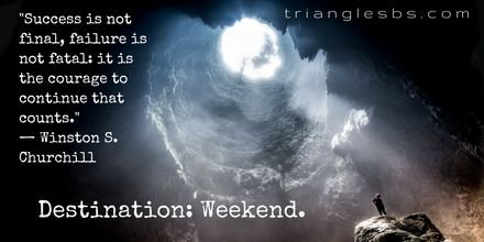 TriangleSBS tweet picture