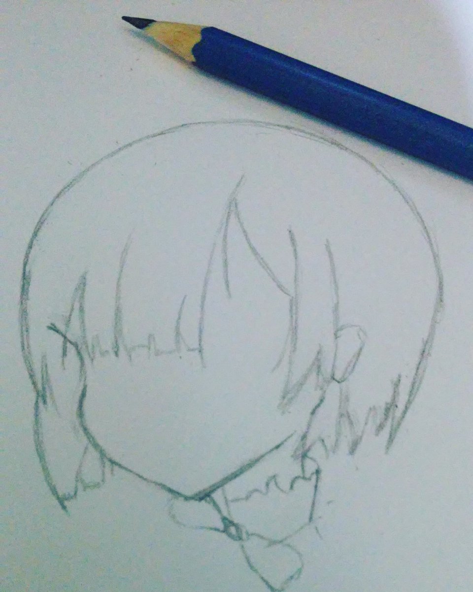 lunatic_yui's tweet photo. #desenho #drawings #draw #anime #manga #sketchnotes #sketch https://t.co/dd1MXjbqPM