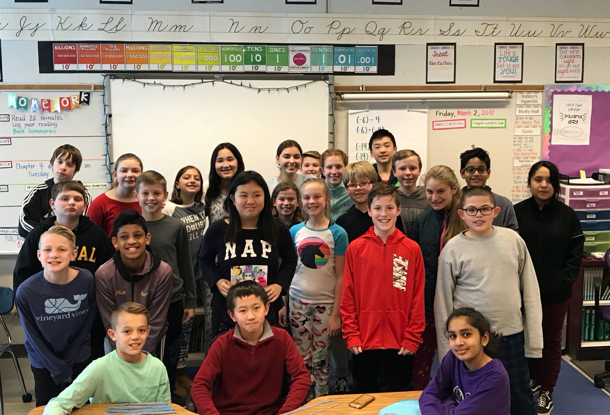 JenSnyder720's tweet photo. Room 206 had a great day spending time with one of our @CBSouthHS forum buddies, Charlene, during #ReadAcrossTitus today! We canโt wait to Skype with the rest of our buddies soon!! #TitusPride #Southside @CBSteveCashman https://t.co/v11MpCeIpV