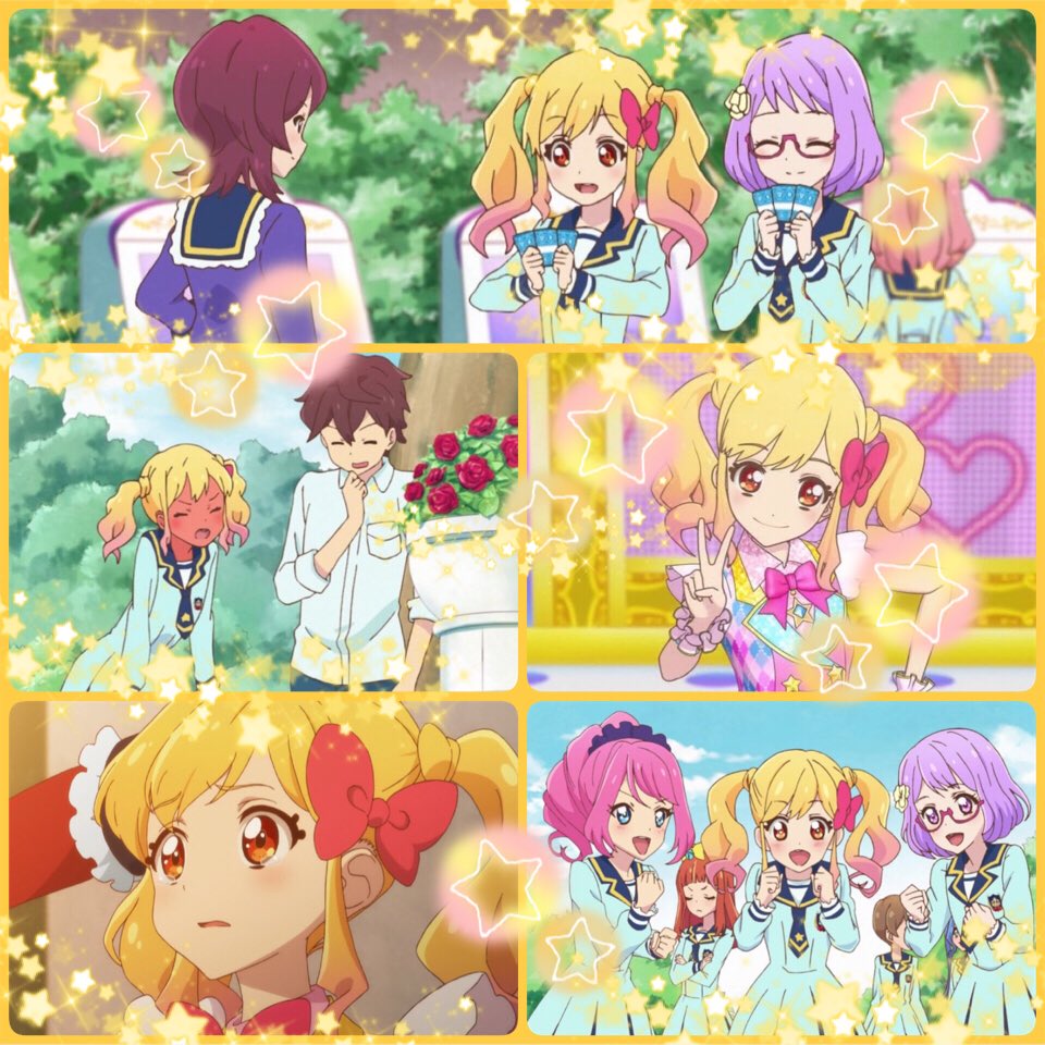 アイカツ！フォトonステージ！！公式 on X: 
