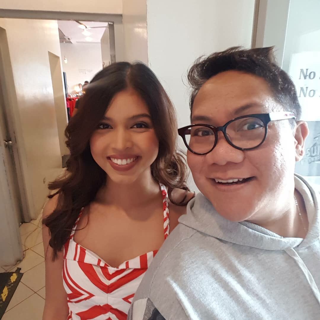 Ang gusto ko laging kang masaya, hindi lang today dahil birthday mo but the rest of your life anak. God bless you more and more! Keep smiling nak coz We LOVE YOU! ❤❤❤