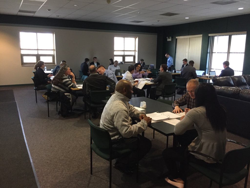 #NMO#GLC <a href="/JamesLeeWeir1/">James Lee Weir</a> Conducting role plays in South Holland