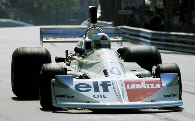 Carhack89's tweet photo. #F1 #Formula1 #OnThisDay #OTD #TalDiaComoHoy
03 MAR
26 years ago today, Died Maria Grazia "Lella" Lombardi (1941 โ 1992 โ ) ๐ฎ๐น (Teams #March_Engineering; @williamsf1; #RAM_Racing '74-'76).
#RIP https://t.co/TR58ovphnJ