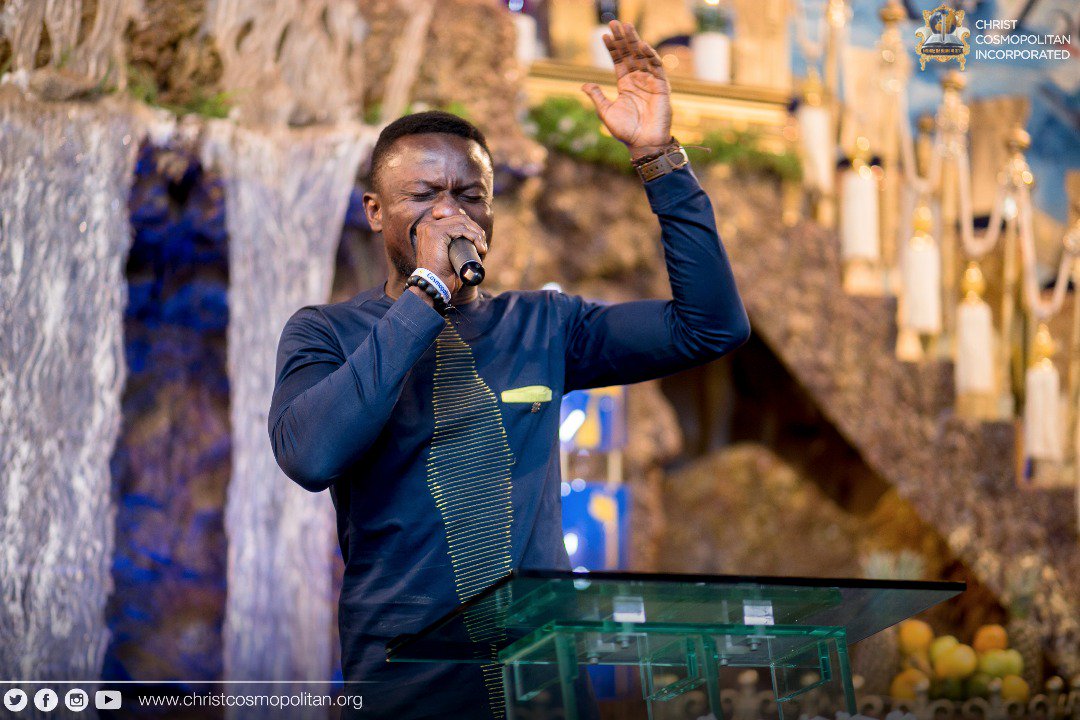 ChristCosmoInc's tweet photo. #TarryNight!
#thePastorObed!
#TheCCIExperience
#Word
#Prayer!
#Miracles
#Prophecy!
#YouAreNextInLineForAMiracle! https://t.co/Xybla1ebqy