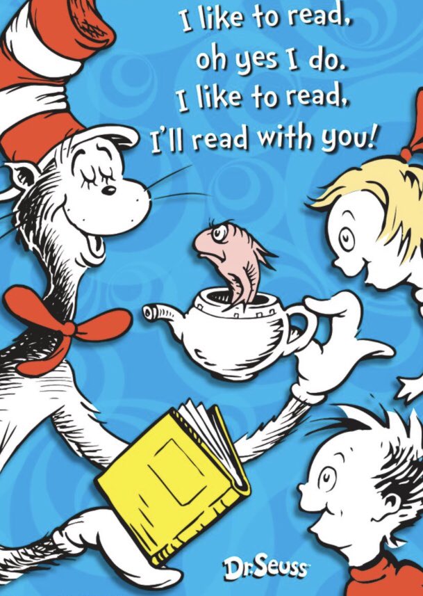 readwithrichter's tweet photo. Q2: I bring JOY to my students when they get to use Seesaw! Today we wished Dr. Seuss a Happy Birthday! @Seesaw
#CFISDtwittlessgri
#neveradulldayatdanish https://t.co/XtxEwyz5QO