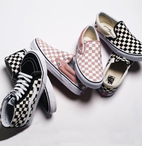 vans heart with eyes
