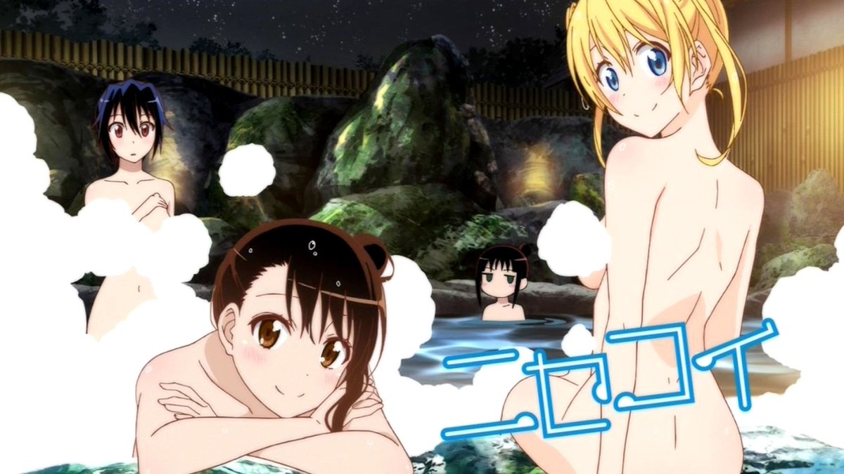 anime_follow1's tweet image. ニセコイ好きな人はRTお願いします。
#アニメ好きな人RT
#RTした人フォローする
#相互希望