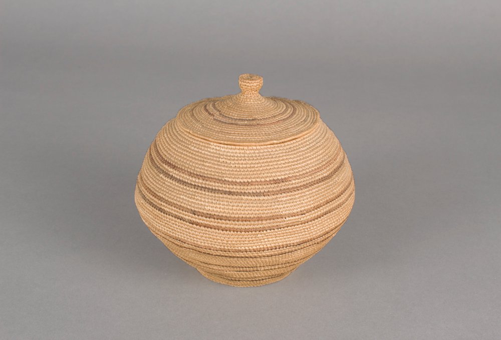 these are by an unknown Yup'ik artist from the 1920s and they look so tender, like you would put bread wrapped in cloth in them