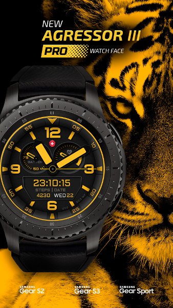 DevXtend's tweet photo. https://t.co/hyBKCblRqb y @DevXtend lanzaron su nuevo #watchface para customizar tu #samsung gear.

Pueden verlo en acción en: 
https://t.co/5zLzufhOfp
Y descargarlo desde la tienda: 
https://t.co/D0BWU8SOXm https://t.co/UnYGtFc2rX