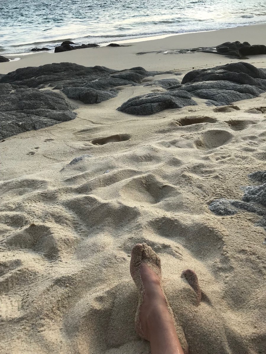 oceanhellman's tweet image. Sea bath