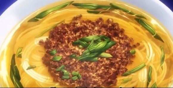 — Fake Dan Zai Noodles Made by Yukihira Sōma