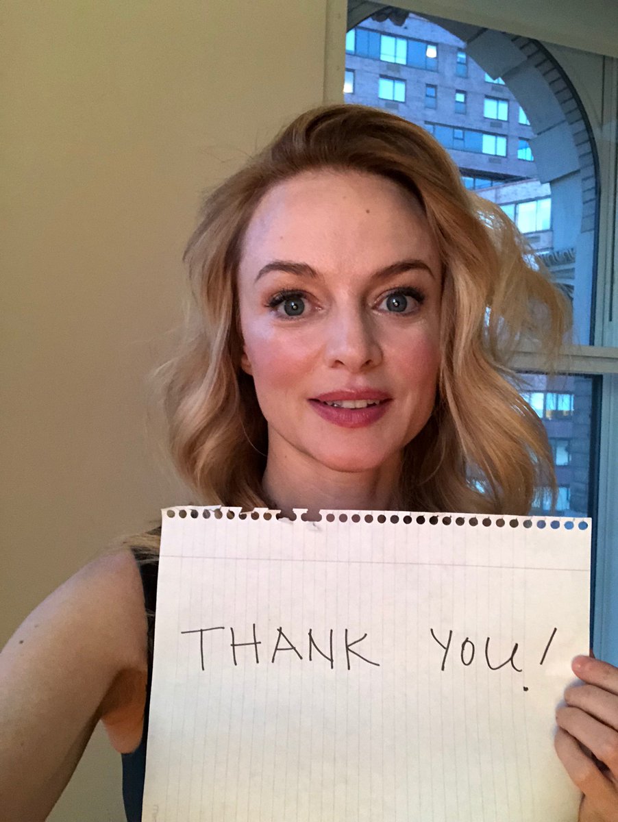imheathergraham's tweet image. THANK YOU to all the amazing journalists who have supported #HalfMagic. It means so much to me! Thank you for the empowering + inspiring conversations. Please keep using your voices to shine a light on #femalefilmmakers! Here is everyone I’d like to thank so far: