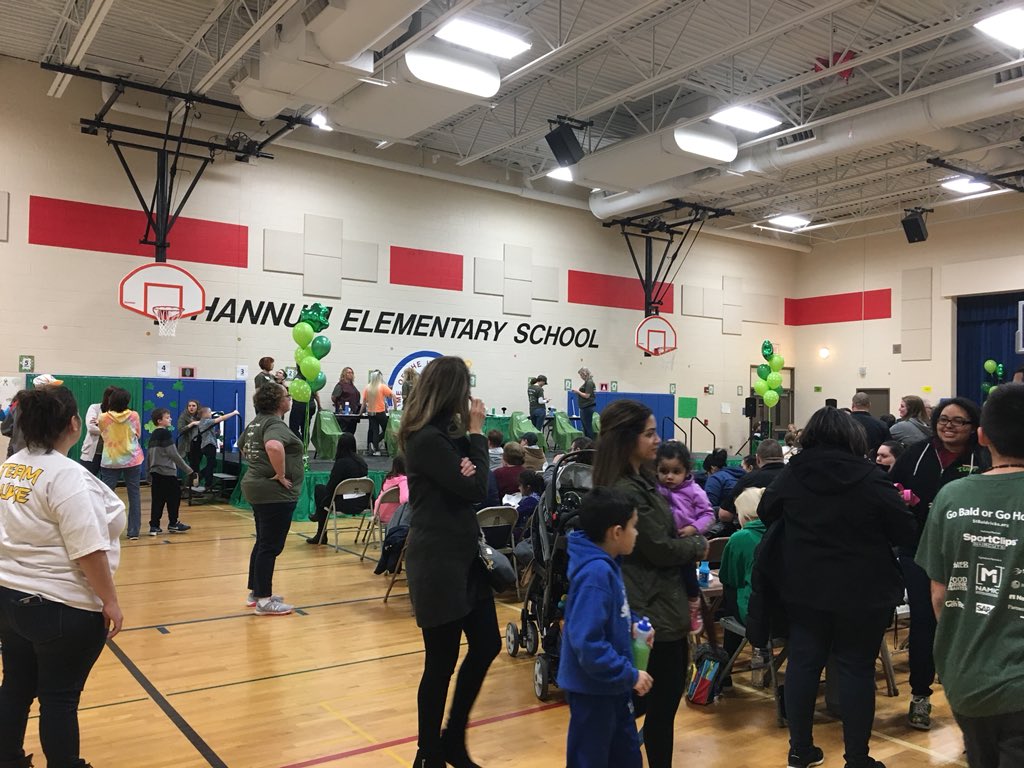 MissGrady123's tweet photo. Come on out to the St. Baldrick’s Fundraiser at Hannum tonight! Come play some games &amp; win some cool prizes!! 😃 #d123 #stbaldricks #d123han https://t.co/zy0qsuVgjx
