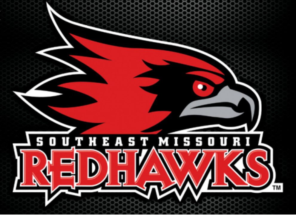 Aaron_jchs19's tweet photo. Blessed to receive an offer form Southeast Missouri State⚫️🦅🔴
#BrickByBrick https://t.co/F1VI0qG0cd