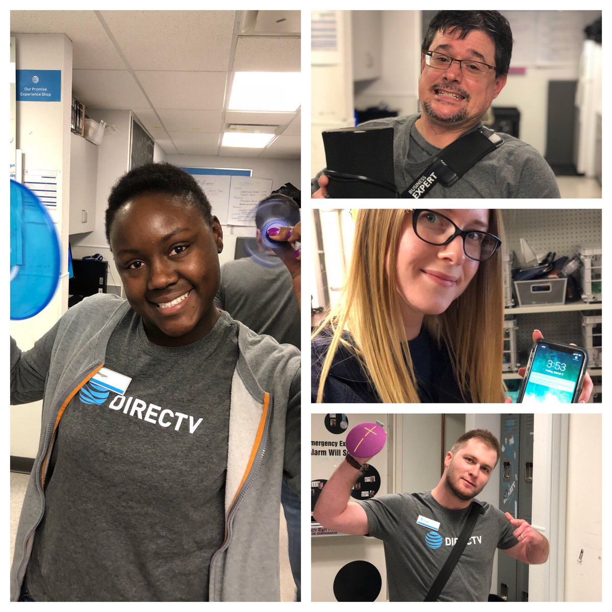DentonStore's tweet photo. Happy to give away some prizes today! Congrats to our winners! Keep up the awesome work!!! https://t.co/QtMGEwPBsl