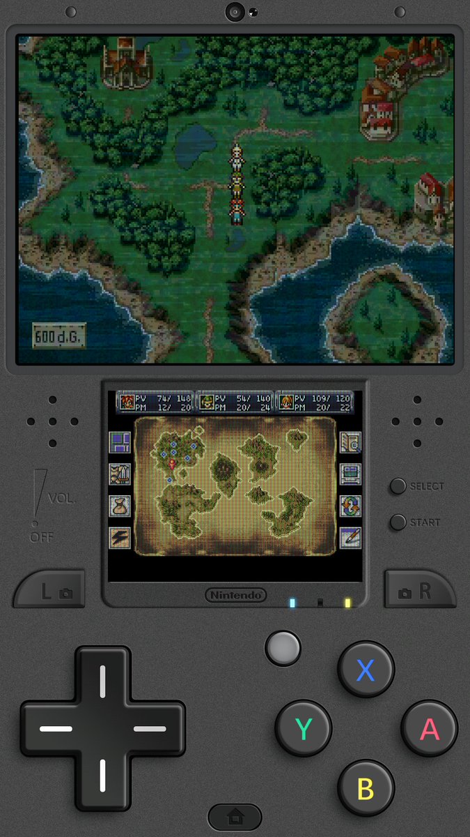 drastic ds emulator apk r2 5.0 3a