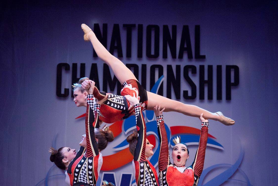 2018 NDA High School Nationals