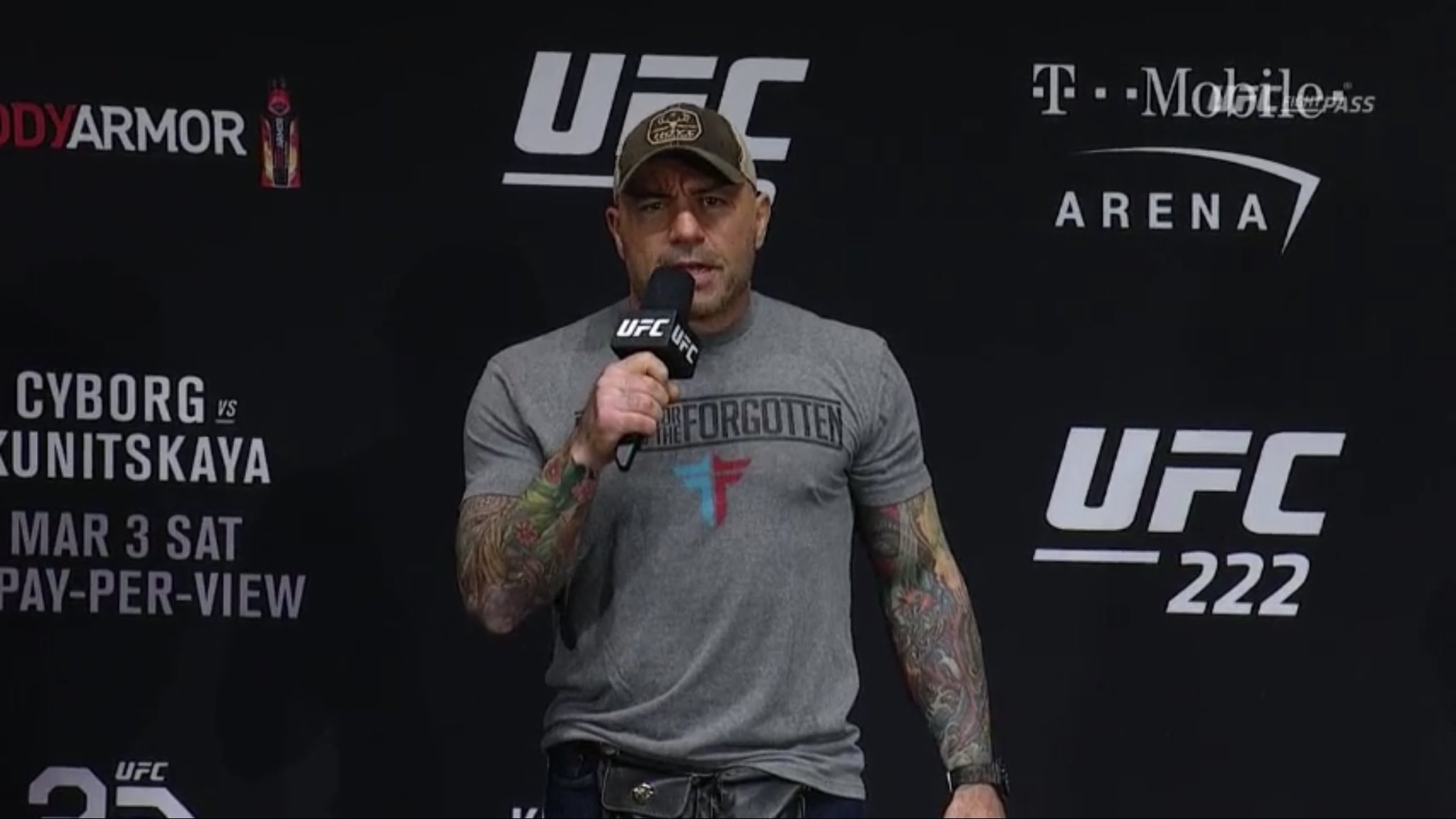 Joe Rogan Fanny Pack