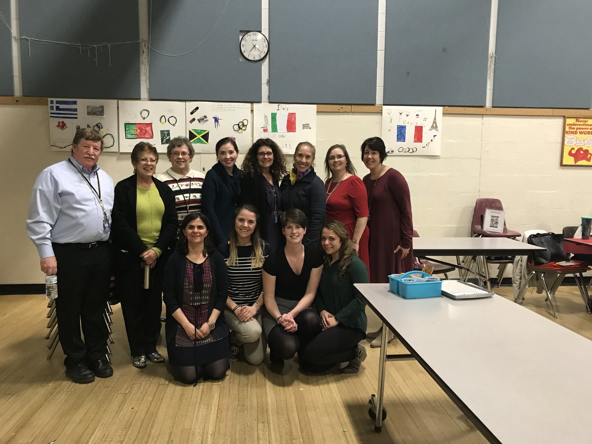 west_wildcats's tweet photo. A successful Family Literacy Night at OMS. So many West teachers and families! A GREAT night had by all. https://t.co/n0x61lXTWu