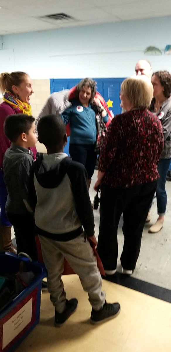 west_wildcats's tweet photo. A successful Family Literacy Night at OMS. So many West teachers and families! A GREAT night had by all. https://t.co/n0x61lXTWu
