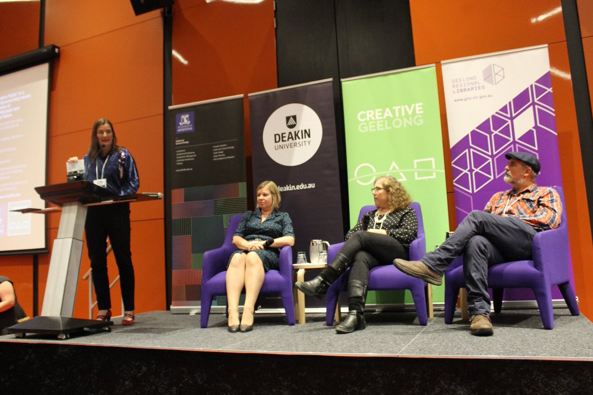 jencromarty's tweet photo. @simonramsaymp @andrewkatosmp would love to hear what u think about three new documentaries featuring Geelong - watch them here - https://t.co/wzY4859iK0 crowdfunded via @Deakin @unimelb @creativegeelong #hc2ch https://t.co/fUMrf9vv3d