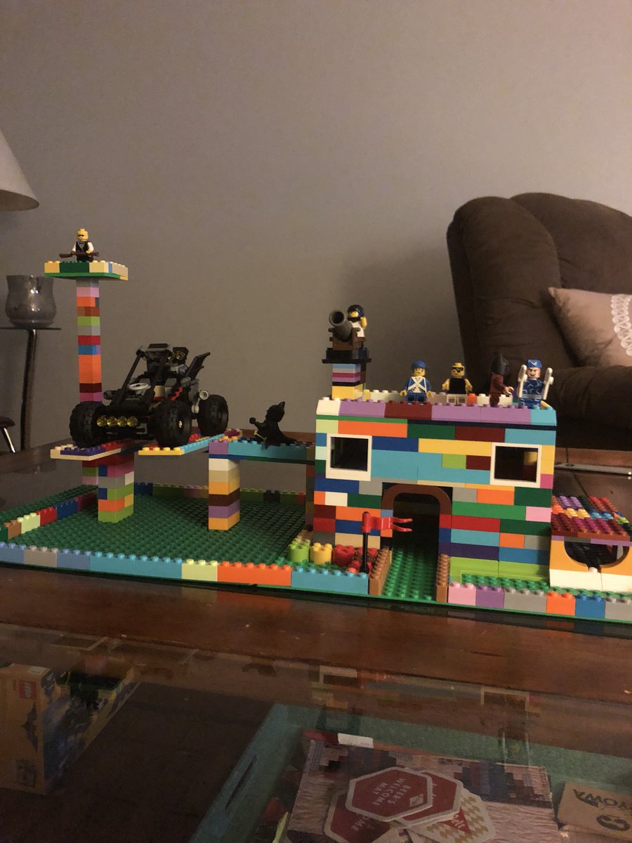 I’m dating a child