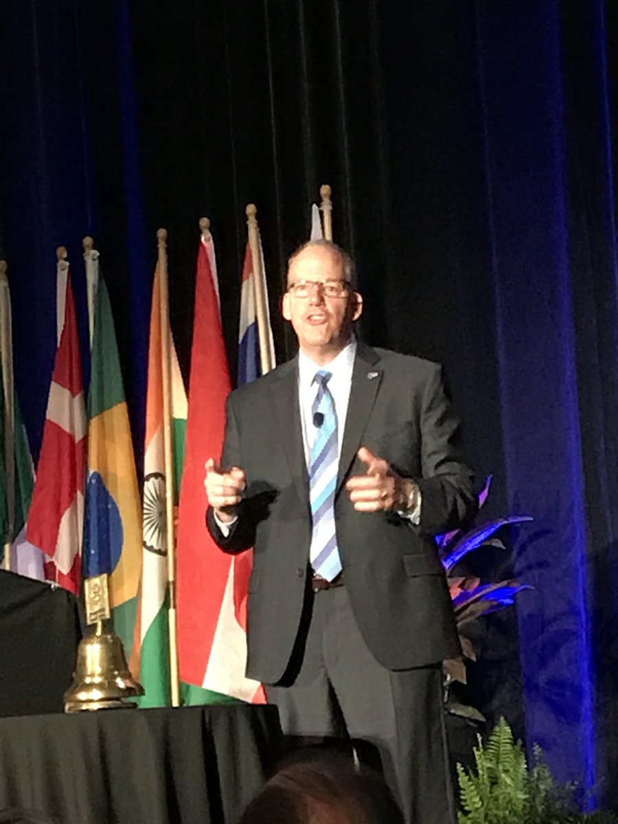 TiffanyErvin's tweet photo. What a lineup of speakers at #2018FLPETS - including my friend Past @Rotary director @JohnSmarge #rotarygeek https://t.co/VaAccZvuVJ
