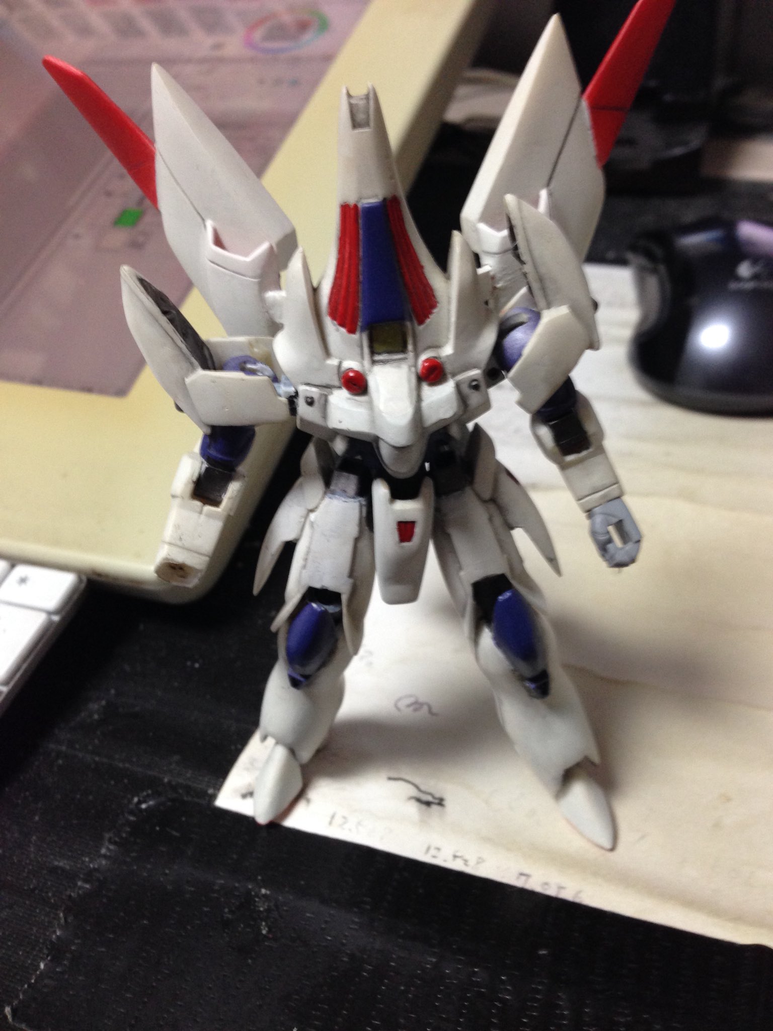 シメジ藻 トーラスは今の技術でガンプラ化ちゃんとしてほしいよなぁ T Co Suevixaw7l Twitter