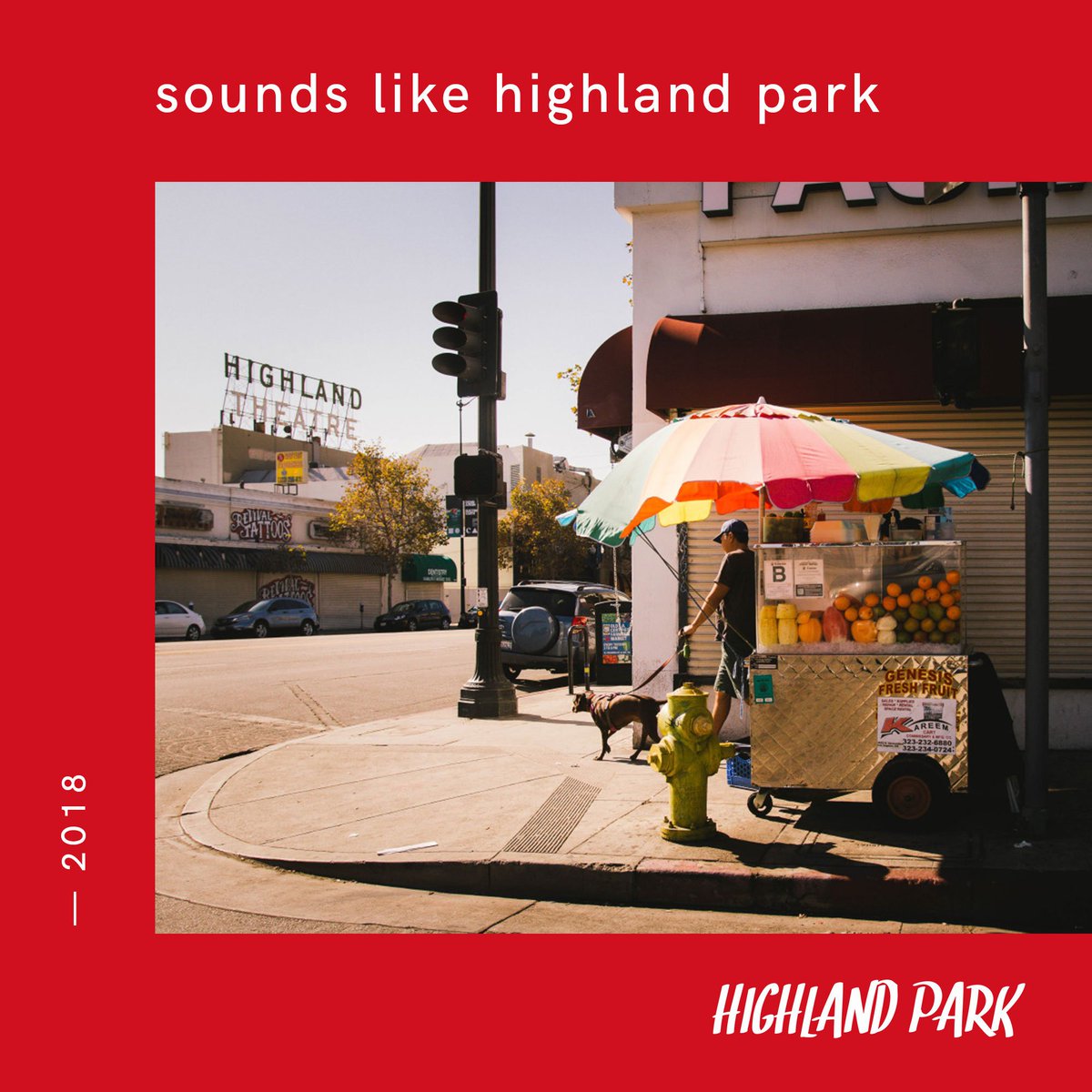 HIGHLAND PARK tweet media