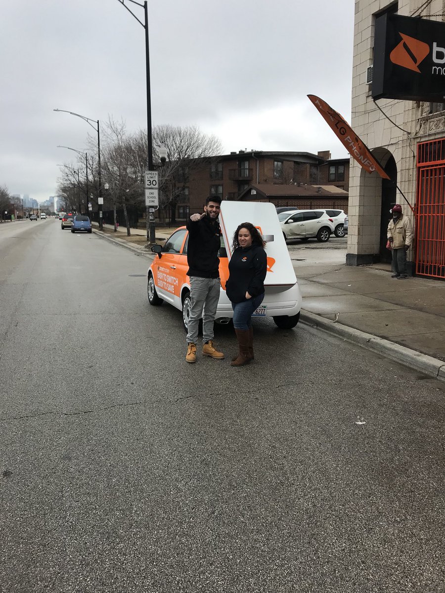BoostNoLimit's tweet photo. You know what’s happening at #NoLimit @rendon0731 @AmyBoost #SwitchHappens #ownthemile #boostnation https://t.co/0VXpIys8Le