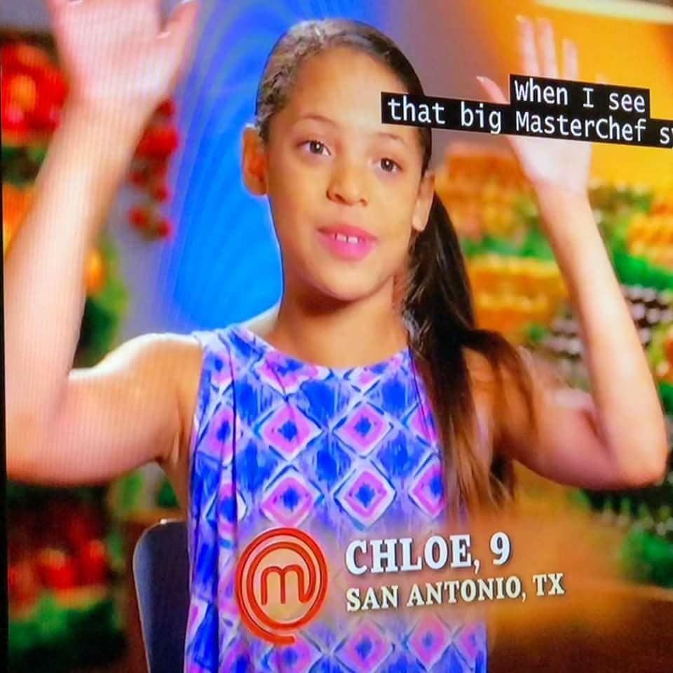 Oh what a night! Thank you #GordonRamsay and #MasterChefJunior for such an amazing opportunity.  Good luck to my MCJ besties #ChefZia and #ZestyChefLindsay.