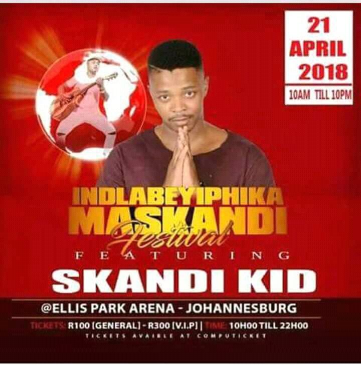stelekane's tweet photo. @mathe_mlungisi will be there @ Ellis Park Arena #Fill_up u #maskandi uyadlisa  #get ur tickets @Shoprite_SA @Mthandeni_SA @Motaung_Lele https://t.co/hs2GPRLkLu