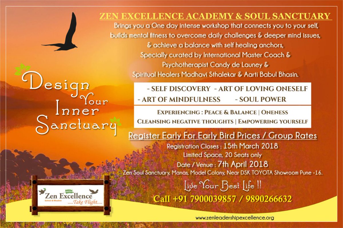 ZenExSchool tweet picture