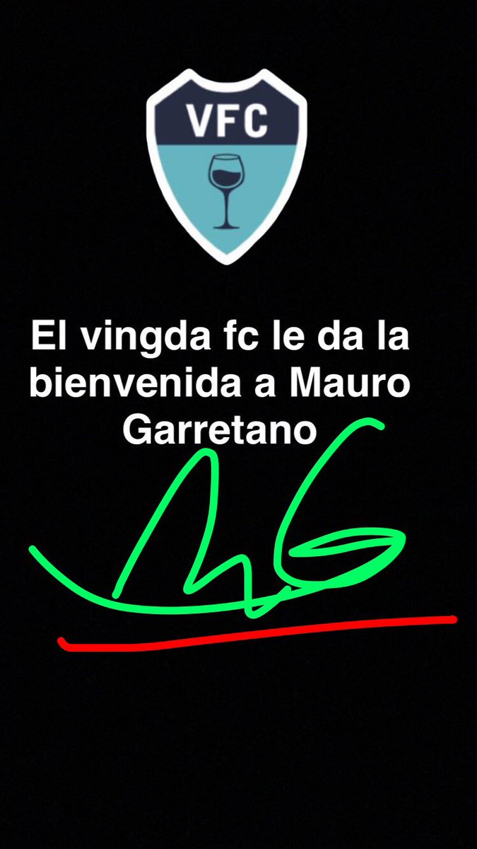 Vingda FC tweet media